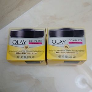 Olay Complete Daily Moisture Cream